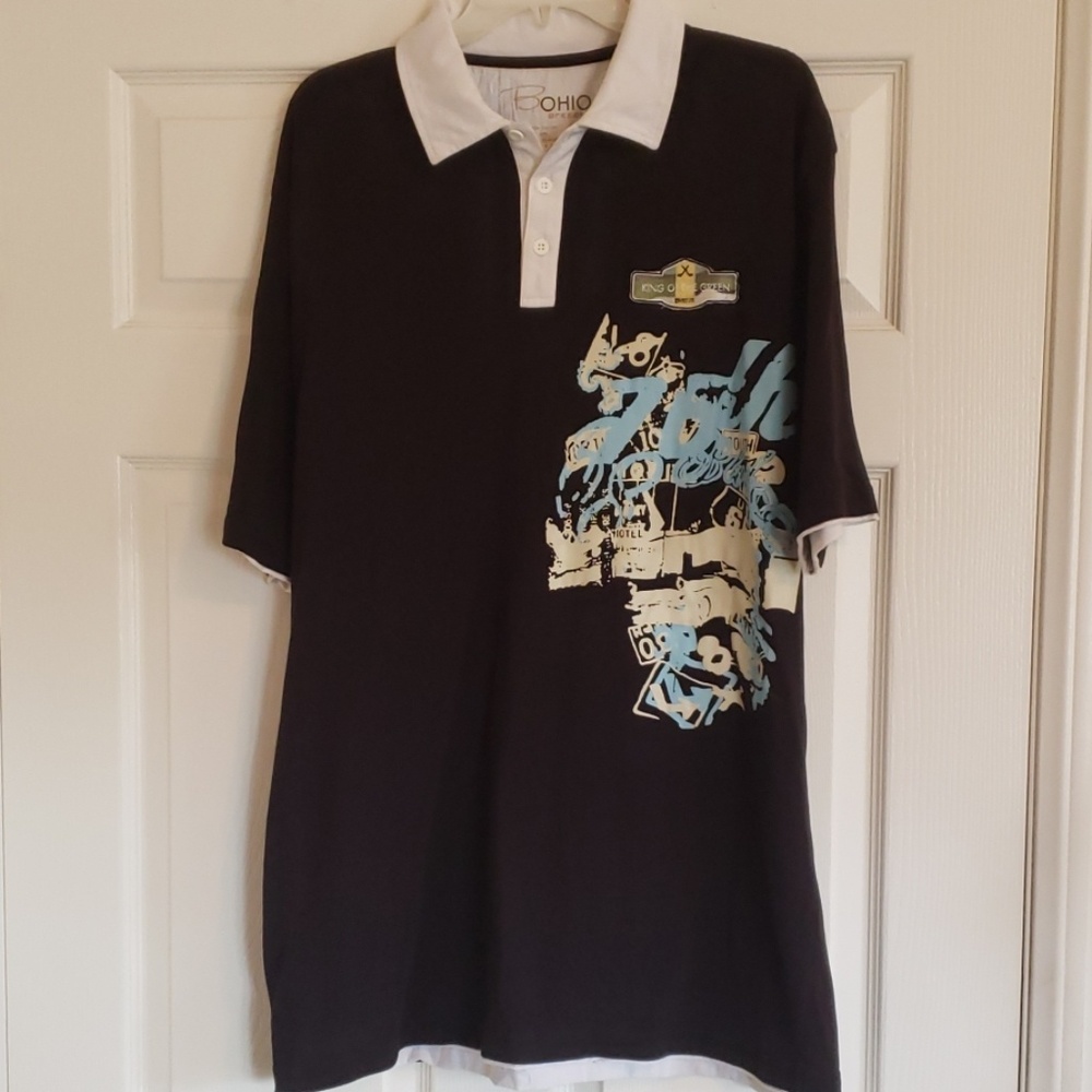 BOHIO BREEZE Polo Shirt